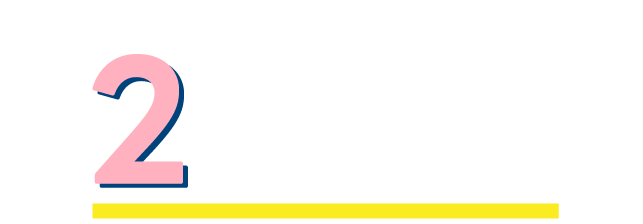 一般選抜の2つのポイント